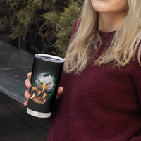 Philadelphia Fan Tumbler Cup Green Eagles Sport Game Day - Wonder Print Shop