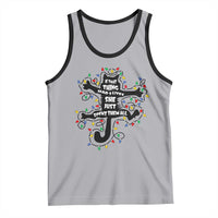 Christmas Movie Fried Pussy Cat Tank Top If That Thing Had 9 Lives She Just Spent Them All - Wonder Print Shop