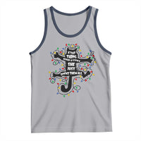 Christmas Movie Fried Pussy Cat Tank Top If That Thing Had 9 Lives She Just Spent Them All - Wonder Print Shop