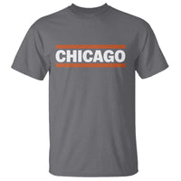Chicago T Shirt Classic Retro City Illinois IL Lake Michigan Midwest Pride - Wonder Print Shop