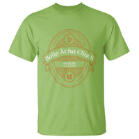 Dublin Ireland T Shirt Baile Atha Cliath Land Of The Free Since 1916