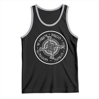 St Brigids Day Tank Top Warrior Brigid Fire Imbloc Goddess Gaelic Willow Cross