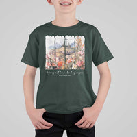 He Is Not Here He Has Risen T Shirt For Kid Christian Easter Religious Bible Verse