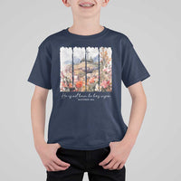 He Is Not Here He Has Risen T Shirt For Kid Christian Easter Religious Bible Verse