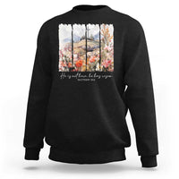 He Is Not Here He Has Risen Sweatshirt Christian Easter Religious Bible Verse
