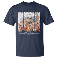 He Is Not Here He Has Risen T Shirt Christian Easter Religious Bible Verse