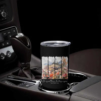 He Is Not Here He Has Risen Tumbler Cup Christian Easter Religious Bible Verse