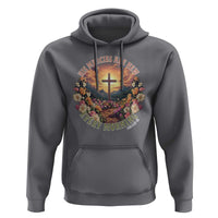 His Mercies Are New Every Morning Hoodie Good Friday Religious Christian Bible Verse