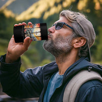 My Sin Was Great His Love Was Greater 4 in 1 Can Cooler Tumbler Christian Easter Religious Bible Verse