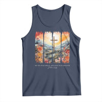 My Sin Was Great His Love Was Greater Tank Top Christian Easter Religious Bible Verse