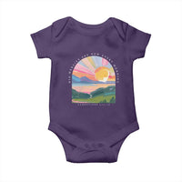 His Mercies Are New Every Morning Baby Onesie Religious Christian Bible Verse