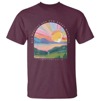 His Mercies Are New Every Morning T Shirt Religious Christian Bible Verse