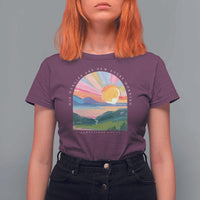 His Mercies Are New Every Morning T Shirt For Women Religious Christian Bible Verse