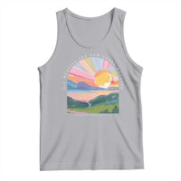 His Mercies Are New Every Morning Tank Top Religious Christian Bible Verse