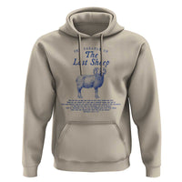 The Parable Of The Lost Sheep Hoodie Christian Bible Verse Matthew 18