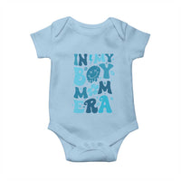 Funny In My Boy Mom Era Baby Onesie Mother's Day
