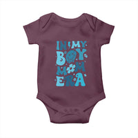 Funny In My Boy Mom Era Baby Onesie Mother's Day