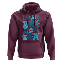 Funny In My Boy Mom Era Hoodie Mother's Day