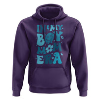 Funny In My Boy Mom Era Hoodie Mother's Day