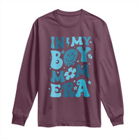 Funny In My Boy Mom Era Long Sleeve Shirt Mother's Day