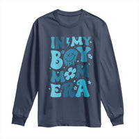 Funny In My Boy Mom Era Long Sleeve Shirt Mother's Day