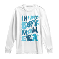 Funny In My Boy Mom Era Long Sleeve Shirt Mother's Day