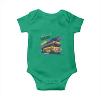 School Field Trip Anyone Baby Onesie School Bus Teacher - Wonder Print Shop