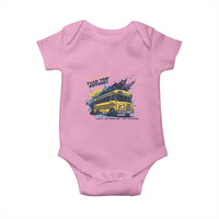 School Field Trip Anyone Baby Onesie School Bus Teacher - Wonder Print Shop