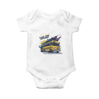 School Field Trip Anyone Baby Onesie School Bus Teacher - Wonder Print Shop