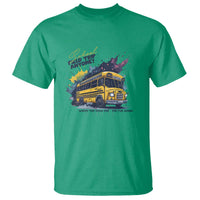 School Field Trip Anyone T Shirt School Bus Teacher - Wonder Print Shop