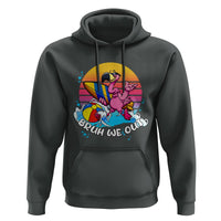 Funny Summer Vacation Hoodie Bruh We Out Happy Last Day Of School - Wonder Print Shop