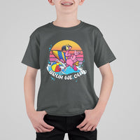 Funny Summer Vacation T Shirt For Kid Bruh We Out Happy Last Day Of School - Wonder Print Shop