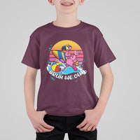 Funny Summer Vacation T Shirt For Kid Bruh We Out Happy Last Day Of School - Wonder Print Shop