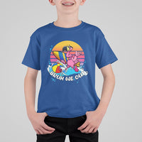 Funny Summer Vacation T Shirt For Kid Bruh We Out Happy Last Day Of School - Wonder Print Shop