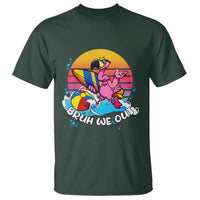 Funny Summer Vacation T Shirt Bruh We Out Happy Last Day Of School - Wonder Print Shop