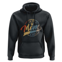 Best Dog Mom Ever Hoodie Fur Mama Mother's Day - Wonder Print Shop