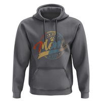 Best Dog Mom Ever Hoodie Fur Mama Mother's Day - Wonder Print Shop