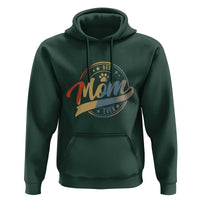 Best Dog Mom Ever Hoodie Fur Mama Mother's Day - Wonder Print Shop