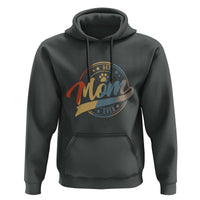 Best Dog Mom Ever Hoodie Fur Mama Mother's Day - Wonder Print Shop