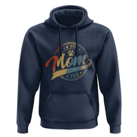 Best Dog Mom Ever Hoodie Fur Mama Mother's Day - Wonder Print Shop