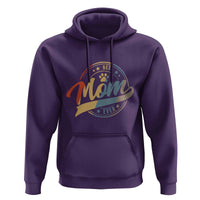 Best Dog Mom Ever Hoodie Fur Mama Mother's Day - Wonder Print Shop