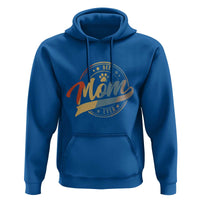 Best Dog Mom Ever Hoodie Fur Mama Mother's Day - Wonder Print Shop