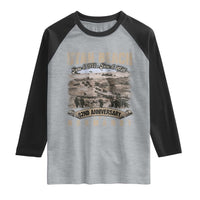 Utah Beach D Day Raglan Shirt 82nd Anniversary Honor History Normandy WWII