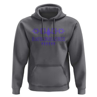 Native American Haudenosaunee Iroquois Nation Flag Hoodie - Wonder Print Shop