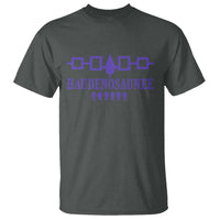 Native American Haudenosaunee Iroquois Nation Flag T Shirt - Wonder Print Shop