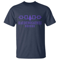 Native American Haudenosaunee Iroquois Nation Flag T Shirt - Wonder Print Shop