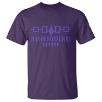 Native American Haudenosaunee Iroquois Nation Flag T Shirt - Wonder Print Shop