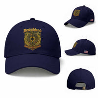 German Heritage Pride Baseball Cap Deutschland Stolz Treue Tradition Meine Heimat Meine Liebe