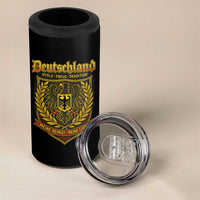 German Heritage Pride 4 in 1 Can Cooler Tumbler Deutschland Stolz Treue Tradition Meine Heimat Meine Liebe - Wonder Print Shop