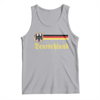 Deutschland German Heritage Pride Tank Top Bundesadler Coat of Arms - Wonder Print Shop